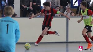 D-Junioren JSG Hameln-Land / TB Hilligsfeld