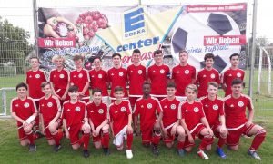 C1-Junioren Kreismeister 2018/2019