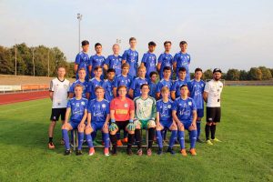 B-Junioren JSG Hameln-Land 2018/2019