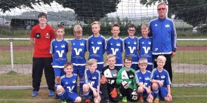 E2-Junioren 2018/2019