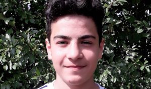 C-Junior Ferit Kelesabdiogli