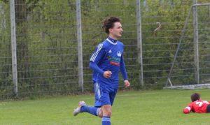 Navid Shahmoradi | A-Junioren