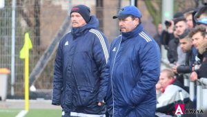 Steffen Niemeyer - Trainer A-Junioren