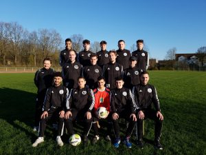 A2-Junioren der JSG Hameln-Land