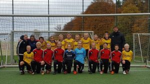 U14 Niedersachsenauswahl - nfv.de