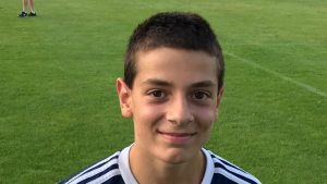 Tolga Demircan - C-Junioren 2019/2020