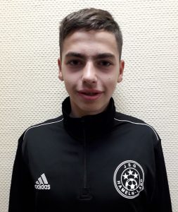 Yunus Sweatshirt - C1-Junioren