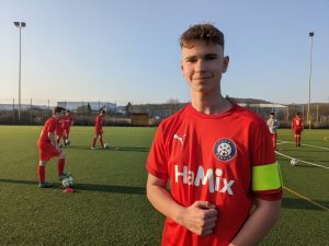 Auf ihn kommt es in der B2 an: Jan Ole Kix