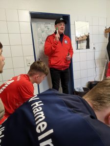 Marco Jung Ansprache