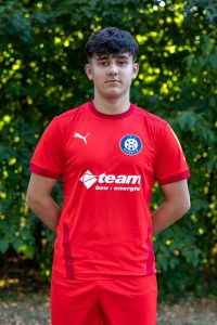 Endlich wieder zurück auf dem Platz: Levi