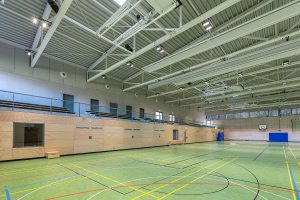 Sporthalle Nord